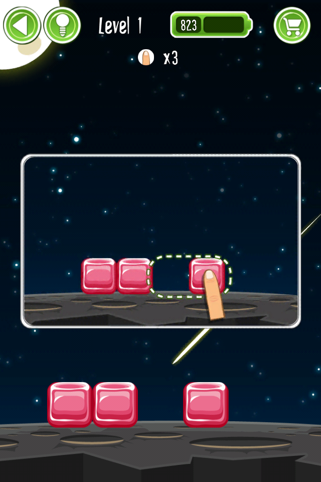 Break The Ice Space