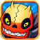 Monster Paradise Juego de Cartas Rol