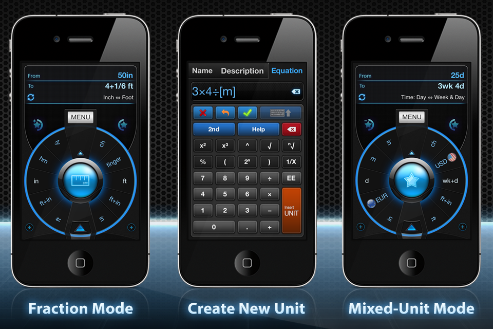 iPhone Screenshot 1